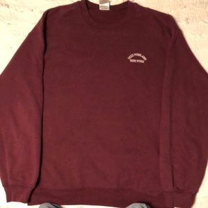 Good Vibes sweatshirt